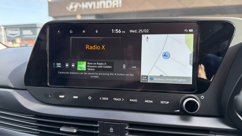 Hyundai BAYON 1.0 TGDi Ultimate 5dr Petrol Hatchback